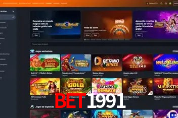 Ofertas Imperdíveis na BET1991: Promoções e Bônus Que Valem a Pena